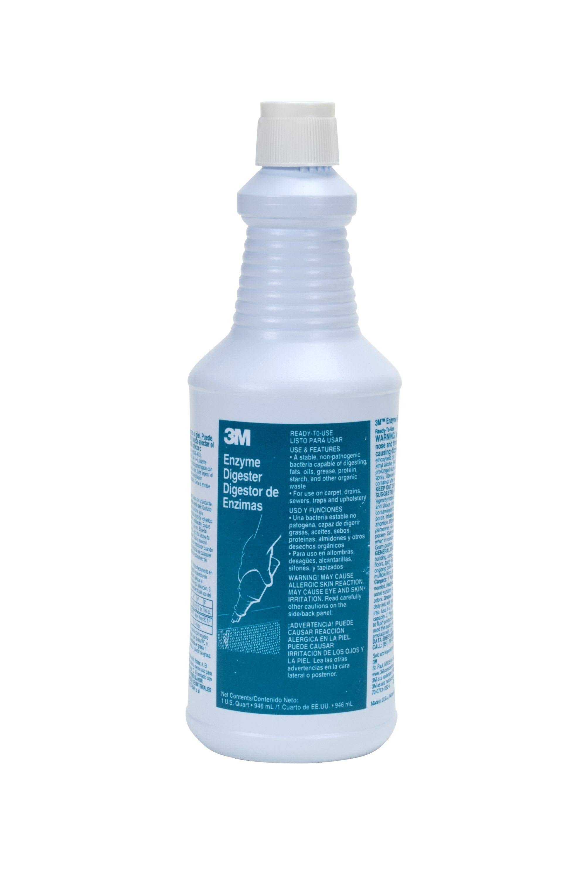 12/Case Quart Enzyme Digester B8697