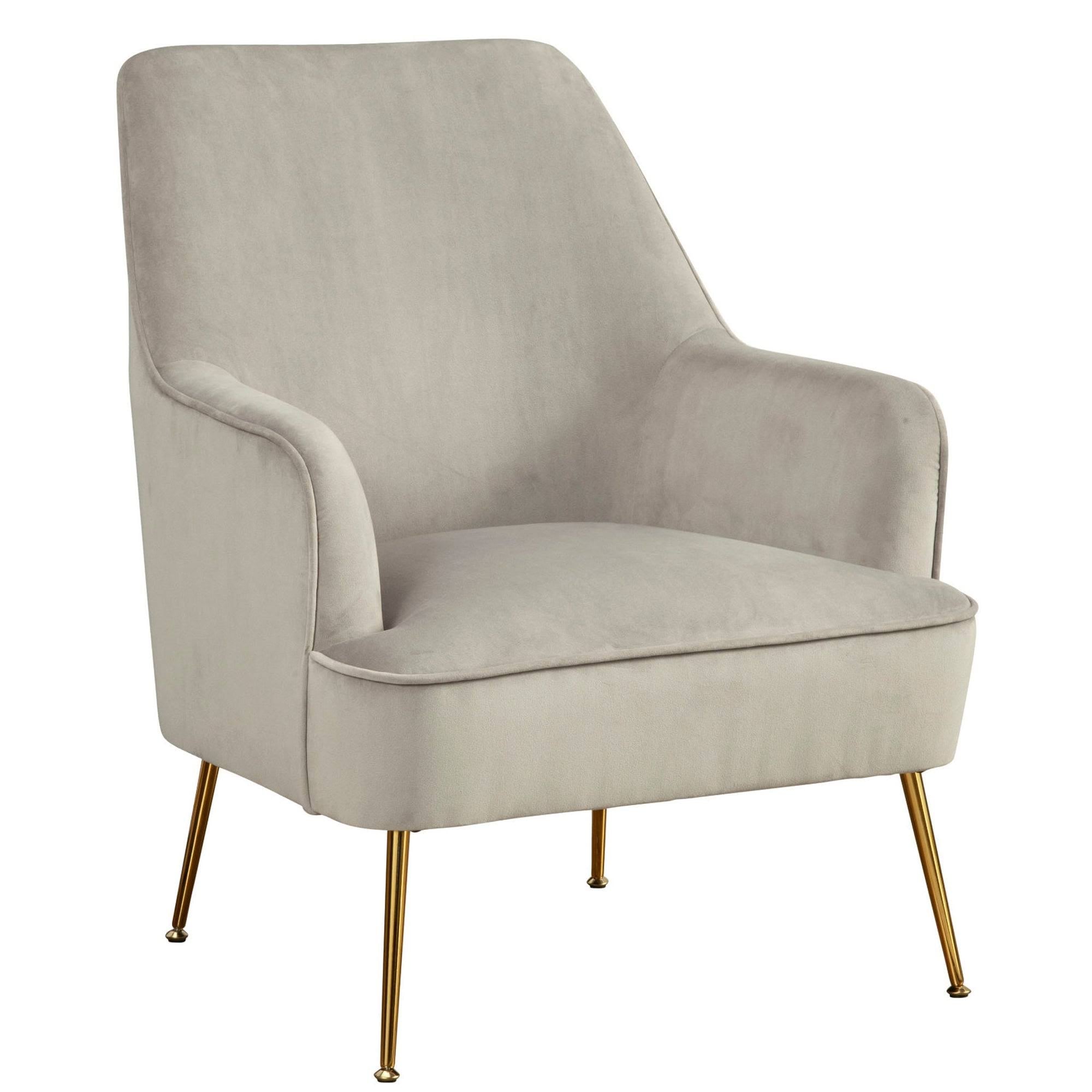 Pink Gold Leisure Chair X581113