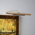 Gold Wall Mounted Picture Light J115689