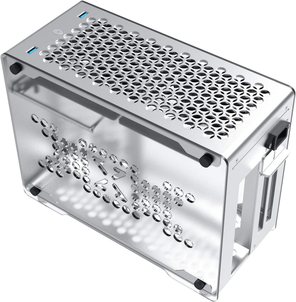 ITX Computer Case Aluminum Alloy Chassis A560041