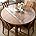 Clear 2mm Thick Table Cover 60 x 24 Inch Pack of 2 S6872