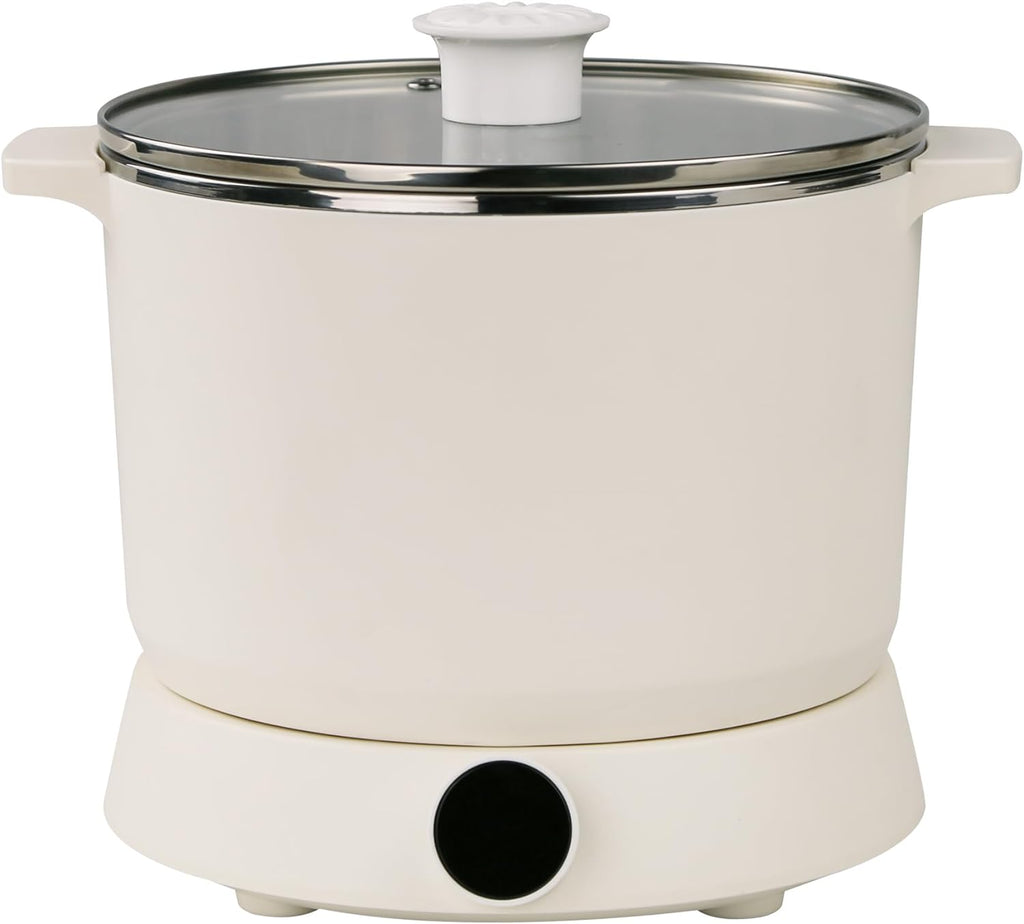 Detachable Rice Cooker and Hot Pot, 1.8L Multifunctional Electric Cooker, 800W 220V G6694