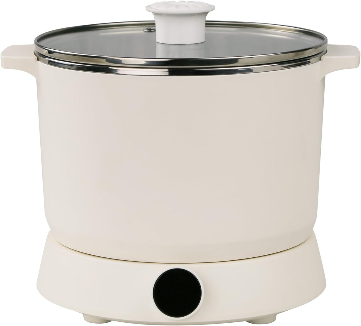 Detachable Rice Cooker and Hot Pot, 1.8L Multifunctional Electric Cooker, 800W 220V G6694