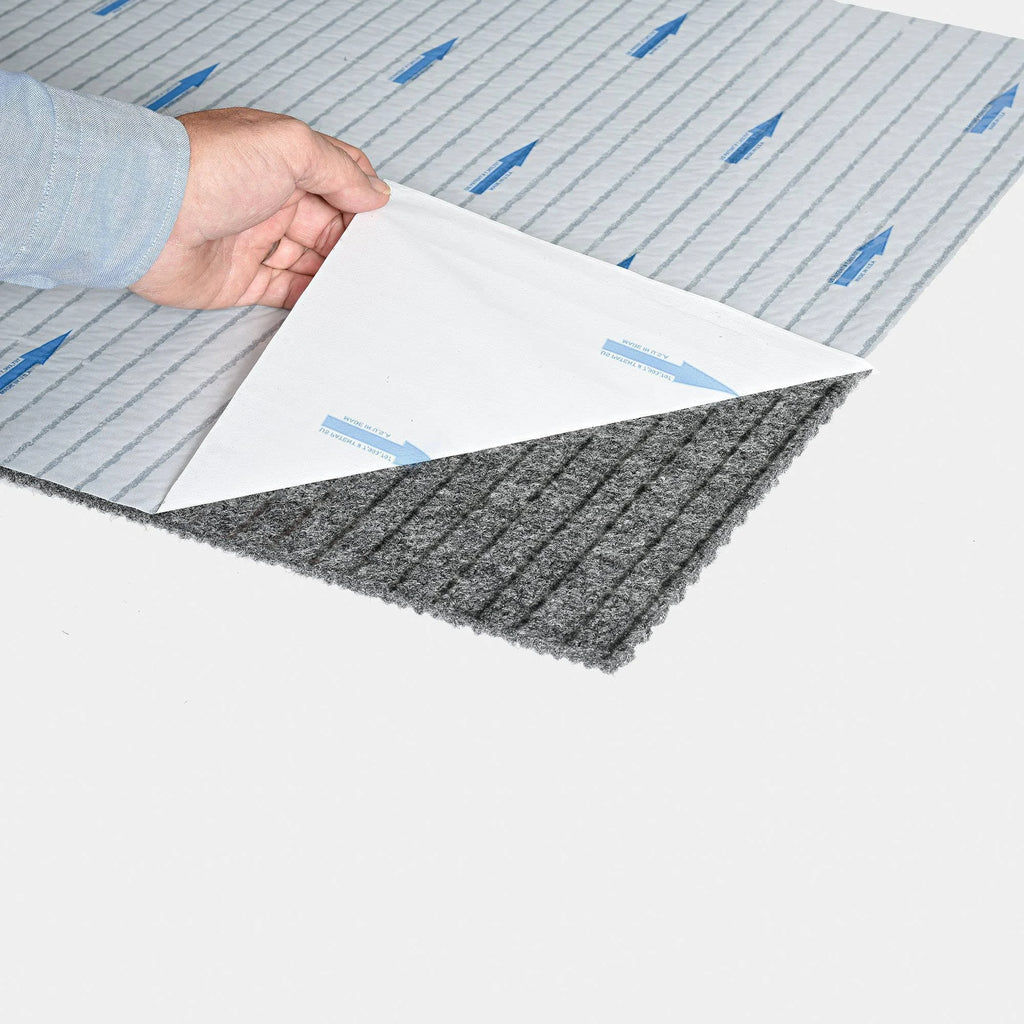 Peel and Stick Accent Carpet Tiles (8 Tiles/Case) E797