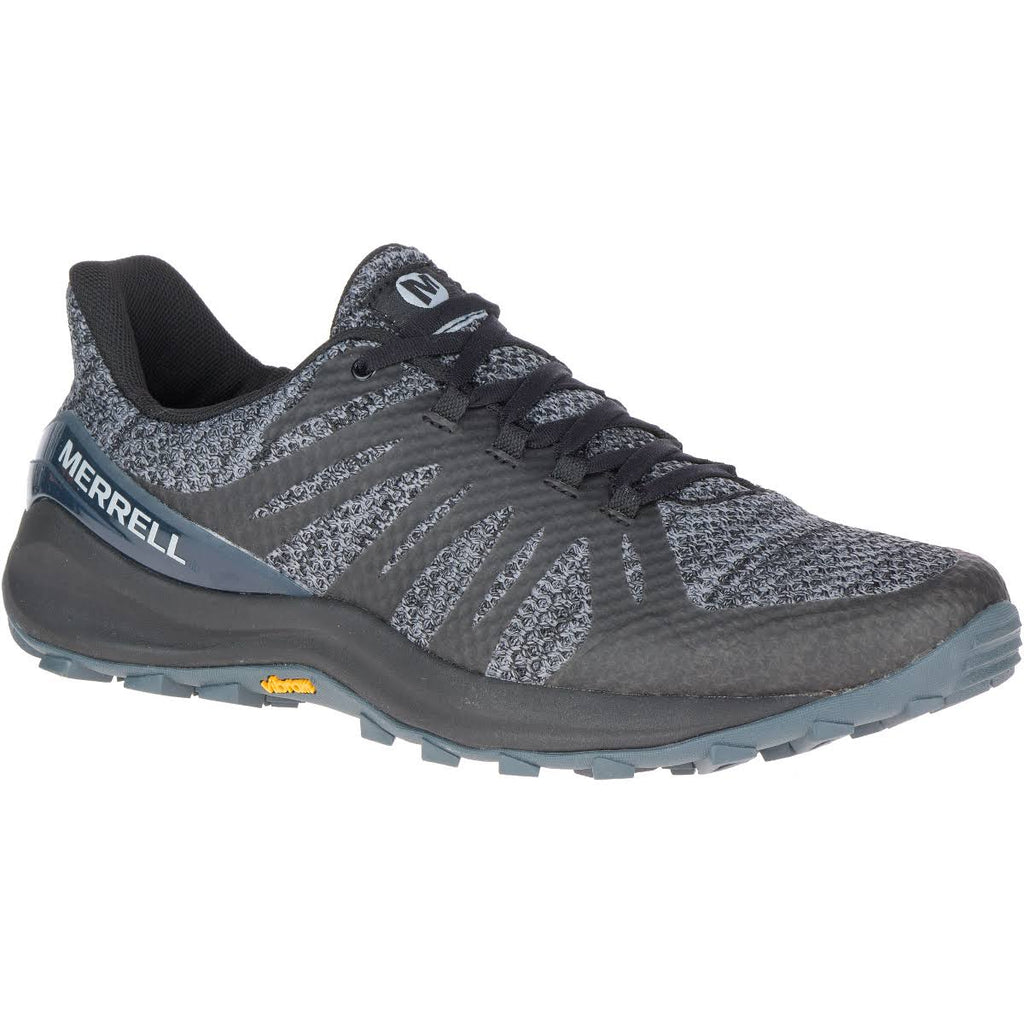 Men's Black Merrell Shoes V39579