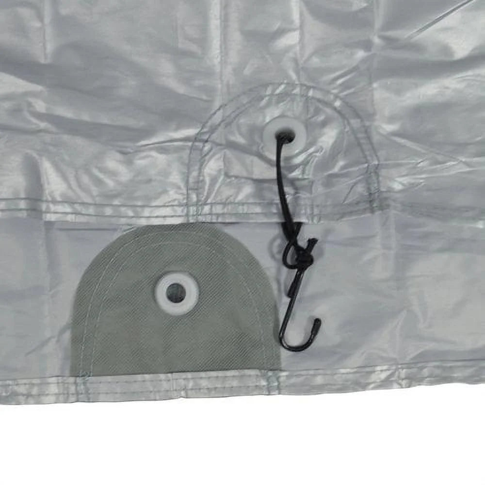 Waterproof Motorcycle Cover J323