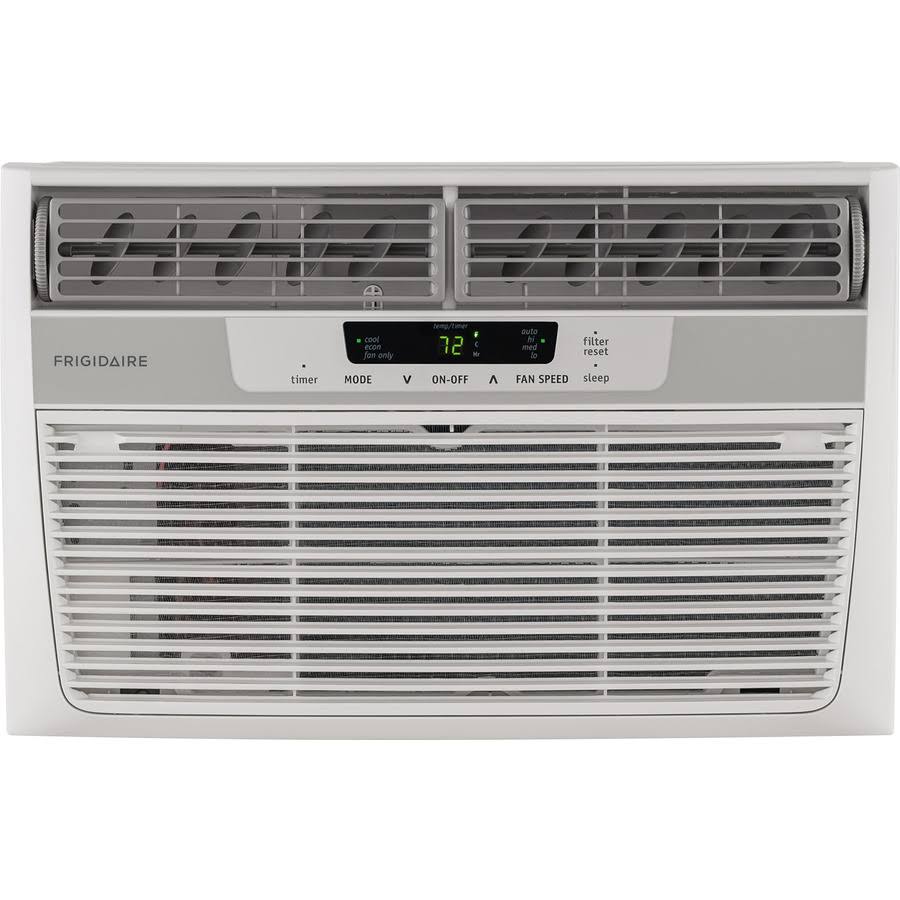 8000-BTU Window Air Conditioner D3010