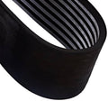 Rubber V-Belt, Banded Black K178