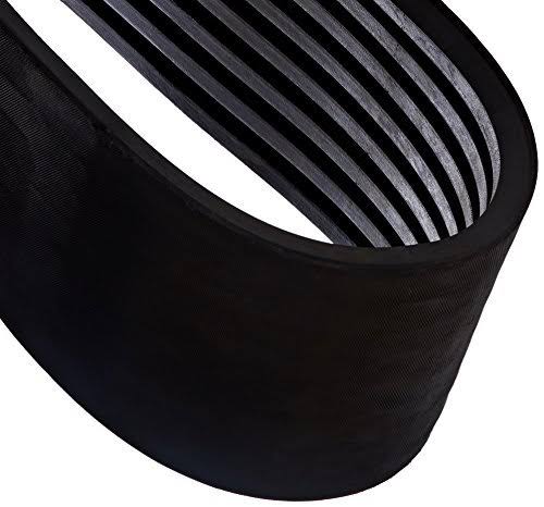 Rubber V-Belt, Banded Black K178