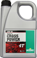 10W50 4T Oil 4L Pack of 2 L8751