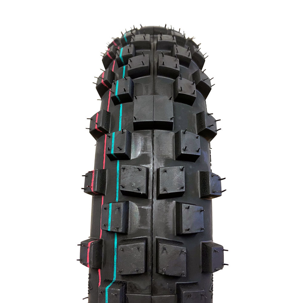 2.50-10 Knobby Tread Motorcycle Tire A580124