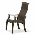 Stacking Patio Dining Armchair A2383