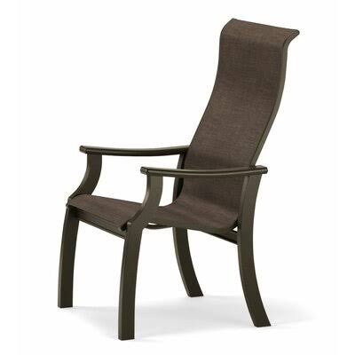 Stacking Patio Dining Armchair A2383