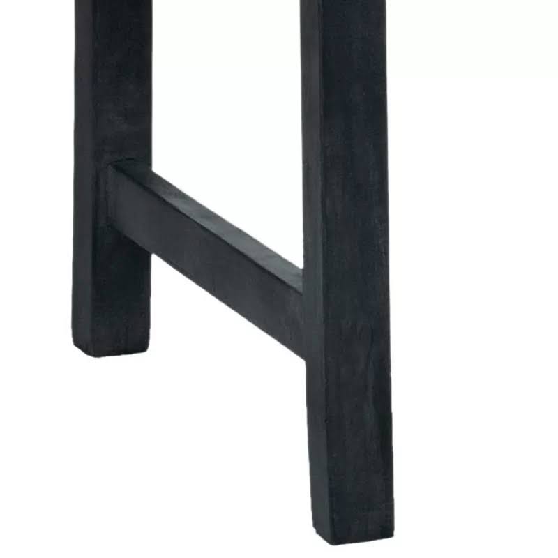 Blue Wooden Garden Bench S46960