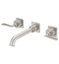 Wall Mount Vessel Lavatory Faucet W410426
