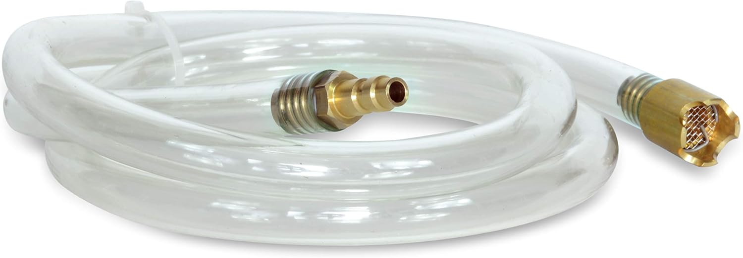 27-Piece Leak and Pressure Test Kit with Storage Case A64493