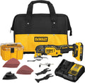 Oscillating Multi-Tool Kit, Variable Speed B302659
