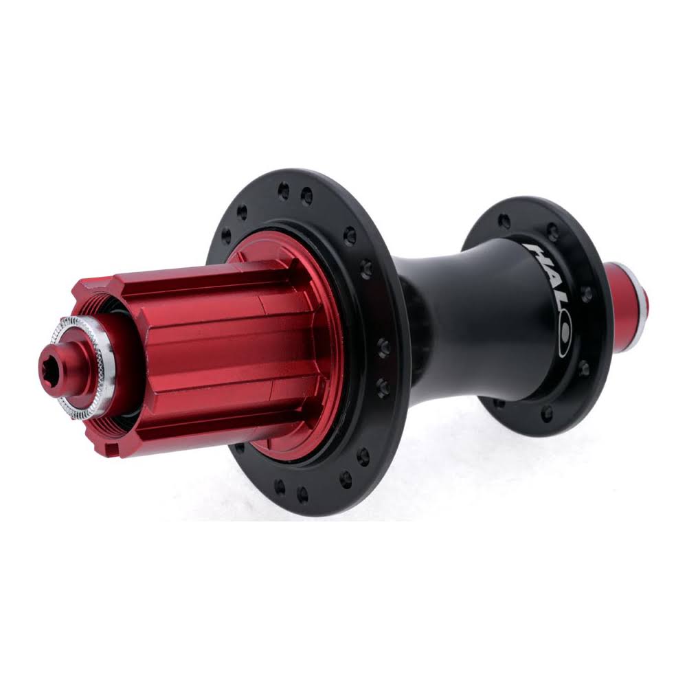 Black Road Hub 32H N6655