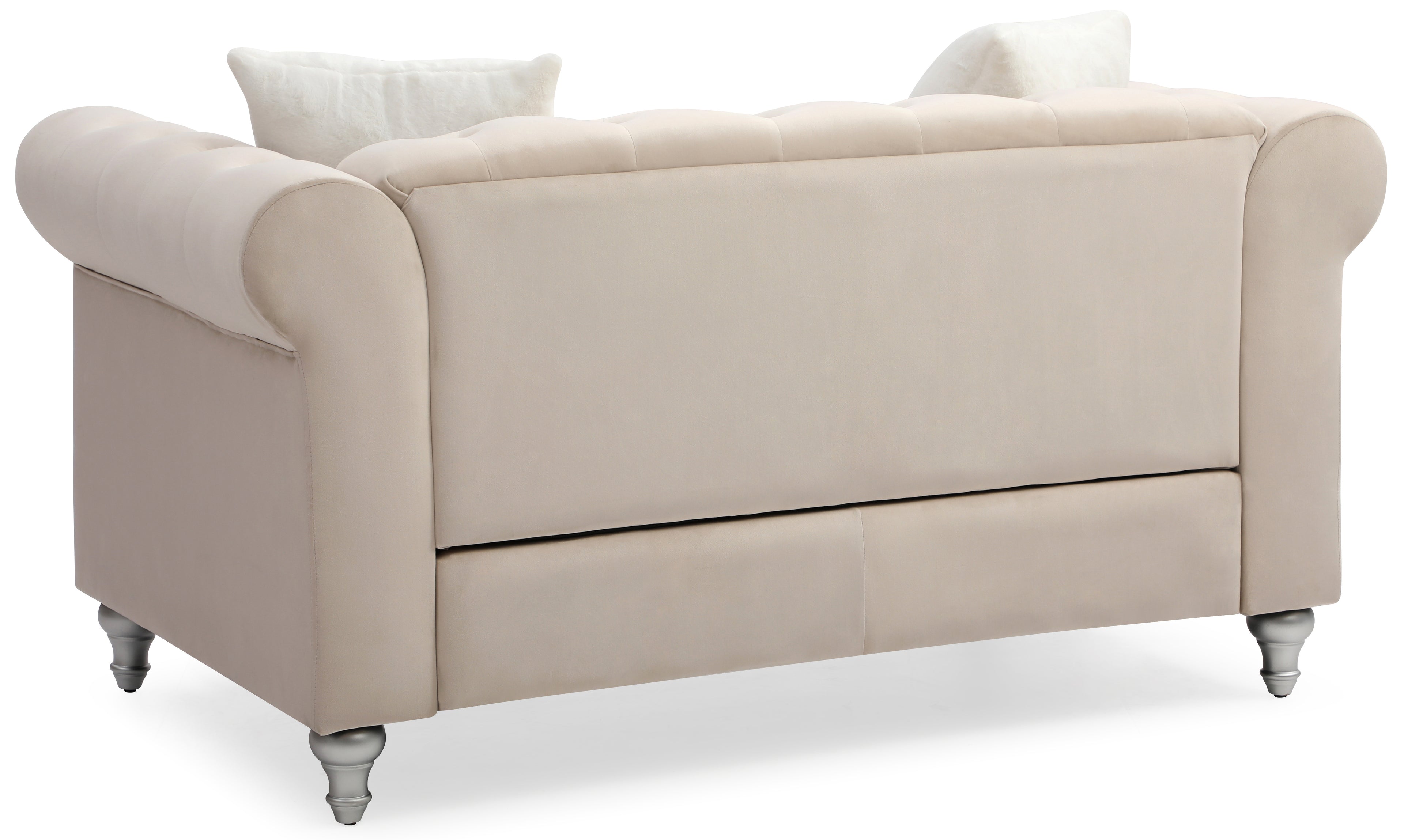 Elegant Raisa Loveseat A775