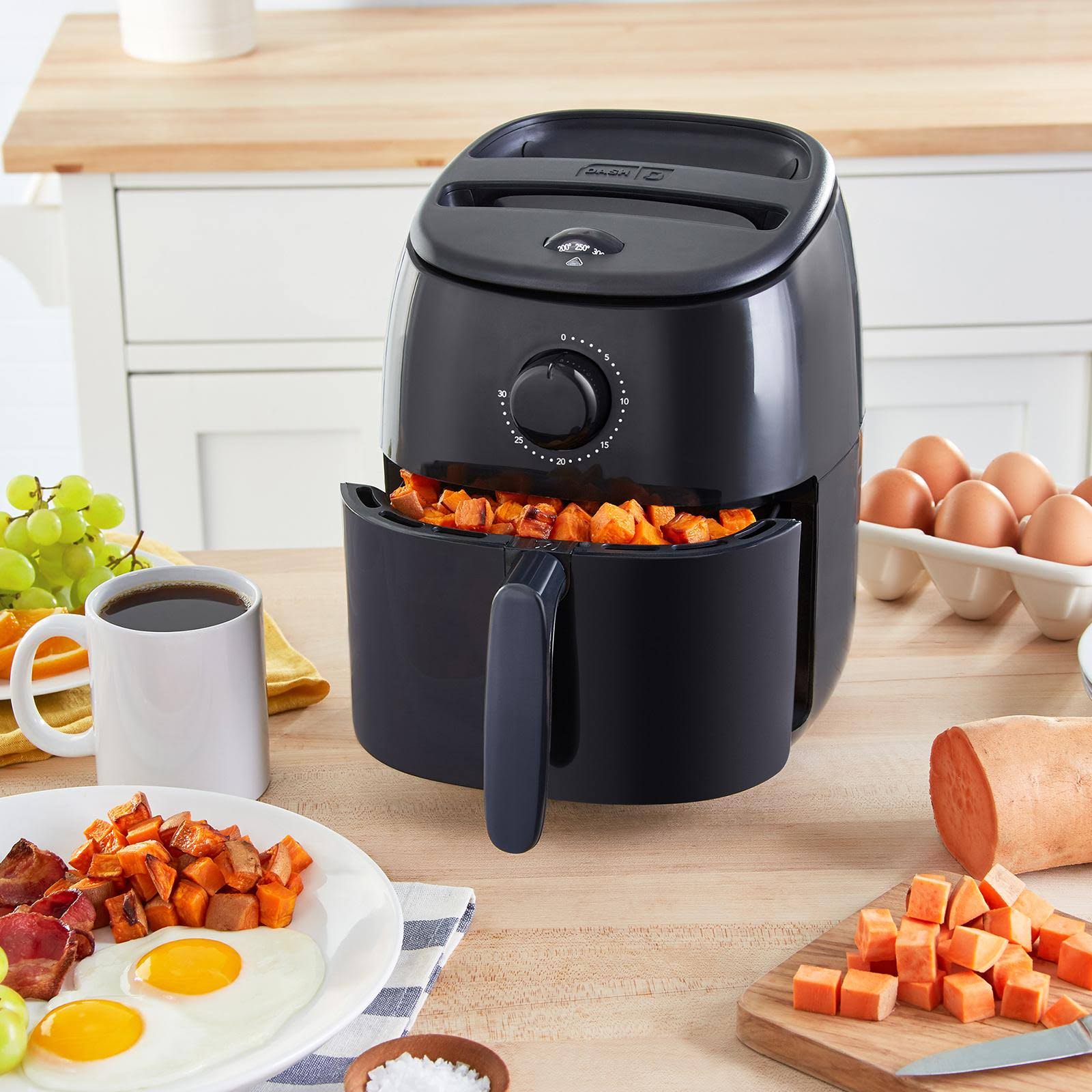 Electric Air Fryer Oven Cooker O342