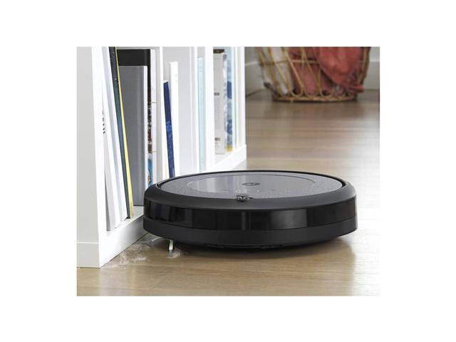 Robot Vacuum with Virtual Wall Barrier F952386