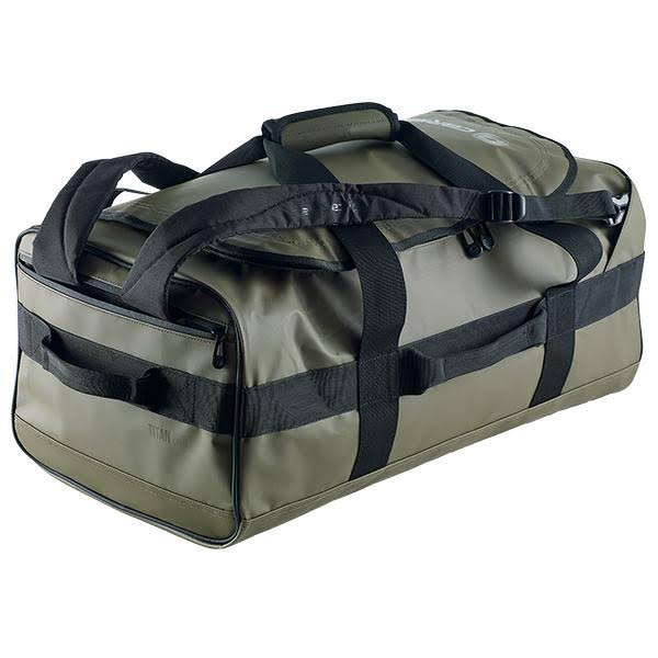 Yellow 50L Gear Bag Z1195
