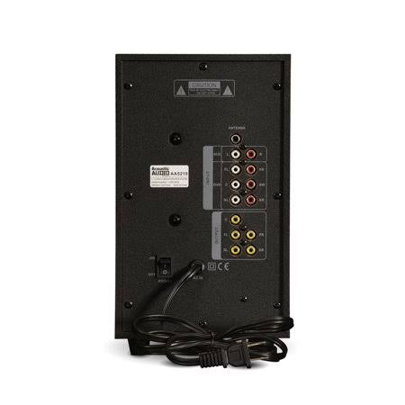 5.1 Speaker System with Bluetooth L389440