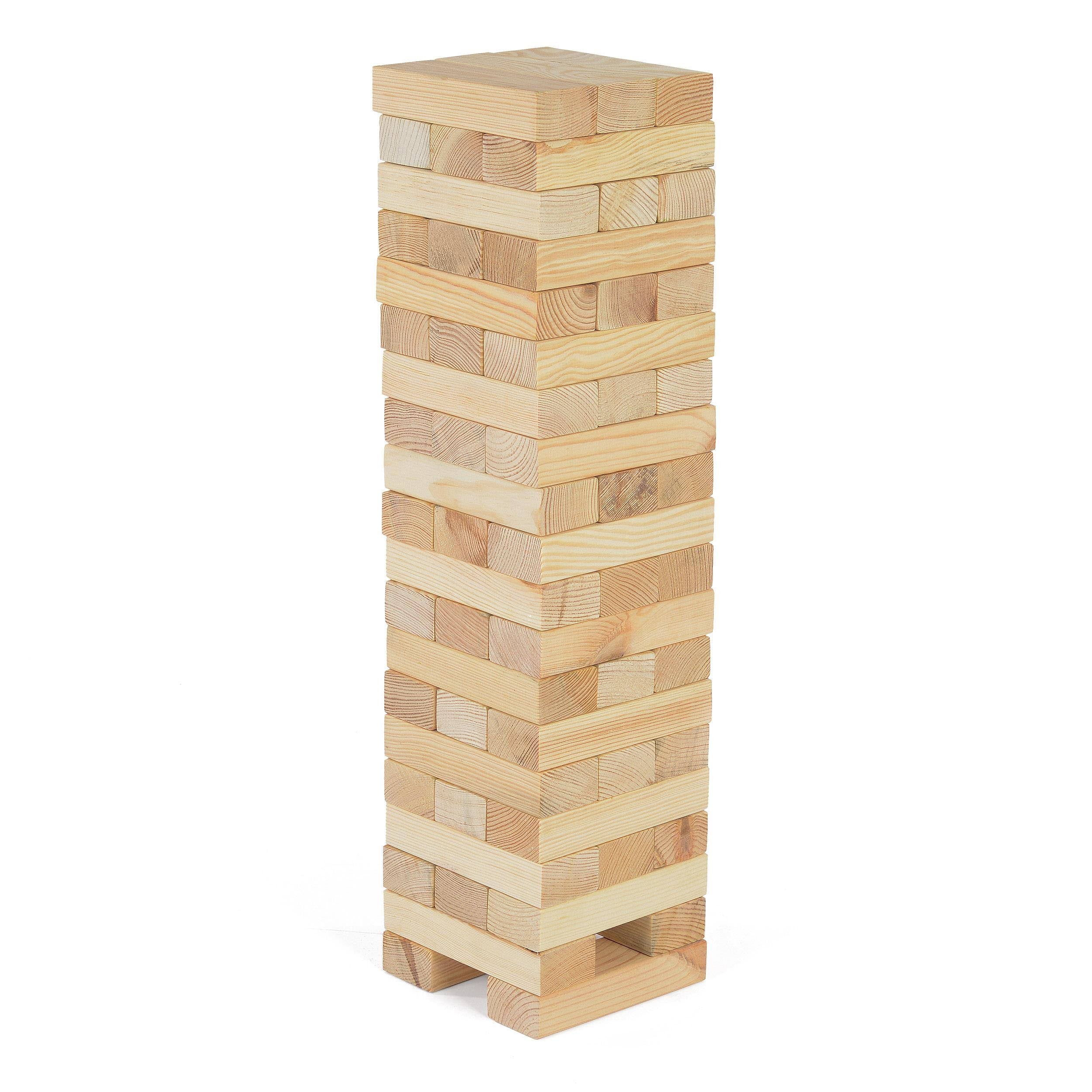Giant Stack and Fall Tumble Tower X441