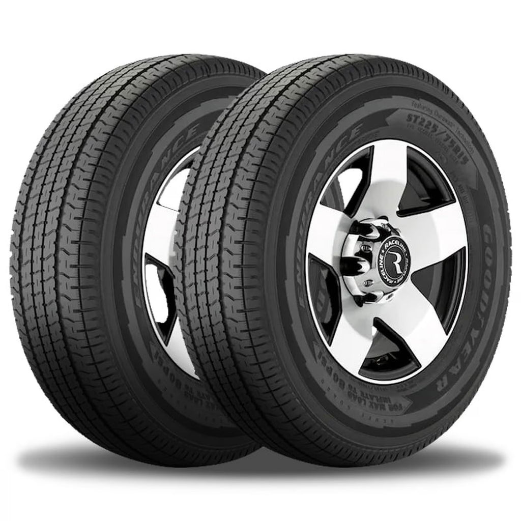ST215/75R14 Trailer Tires Z76395