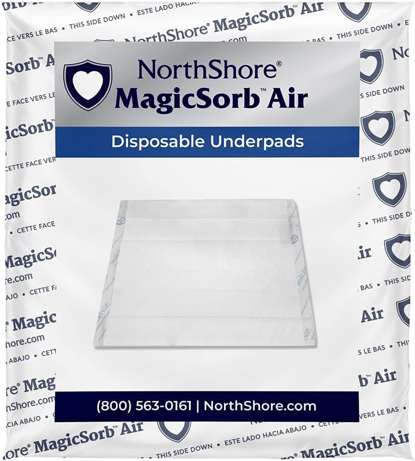 Disposable Underpads, Large, Case/70 G6333