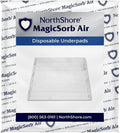 Disposable Underpads, Large, Case/70 G6333