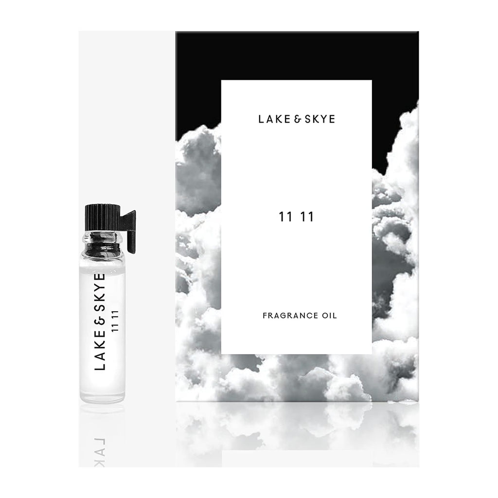 11 11 Fragrance Oil, 0.06 fl oz (2 ml) S292515