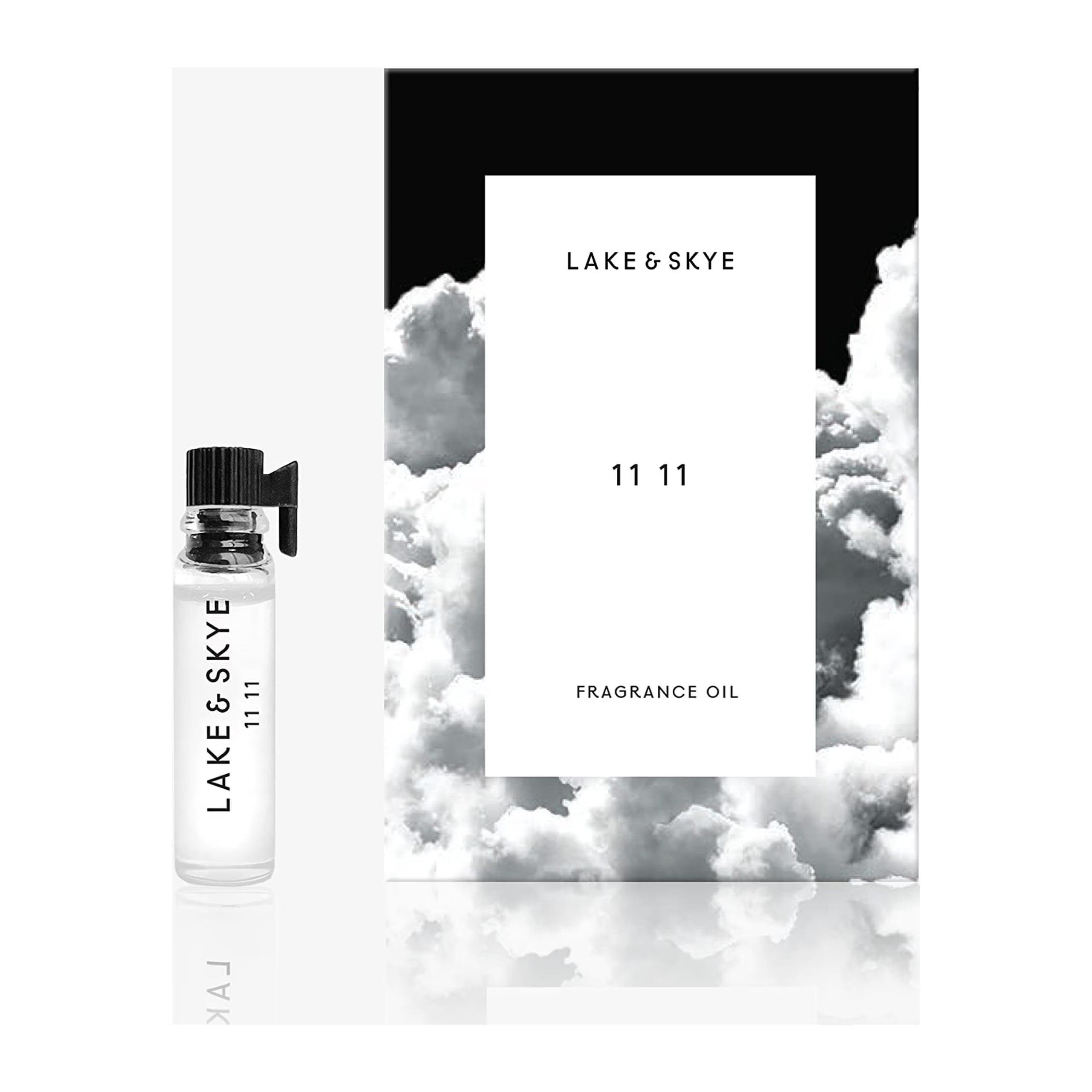 11 11 Fragrance Oil, 0.06 fl oz (2 ml) S292515