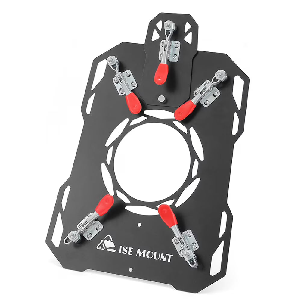 Clip-on Stove Jack Tent Protector for Chimneys up to 90mm Diameter S342