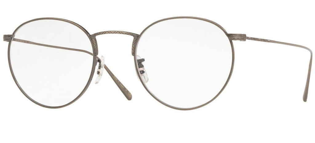 Pewter Eyeglasses V215