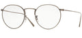 Pewter Eyeglasses V215
