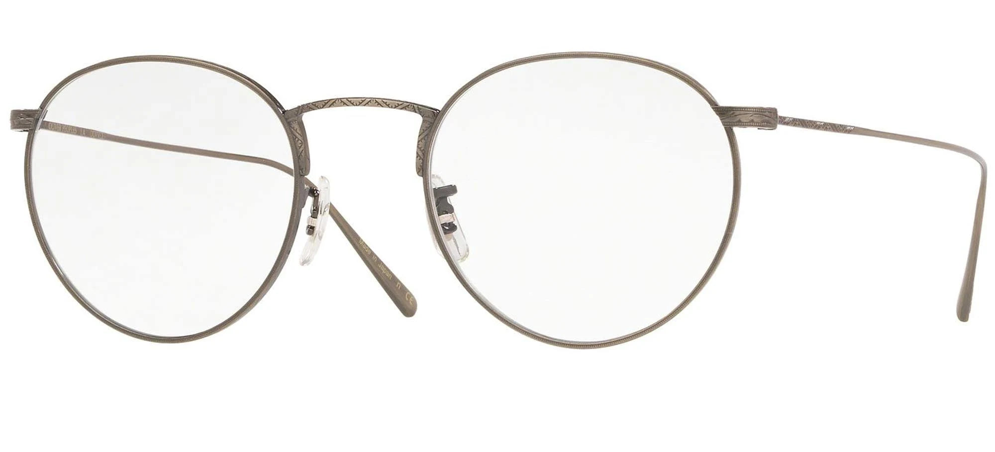 Pewter Eyeglasses V215