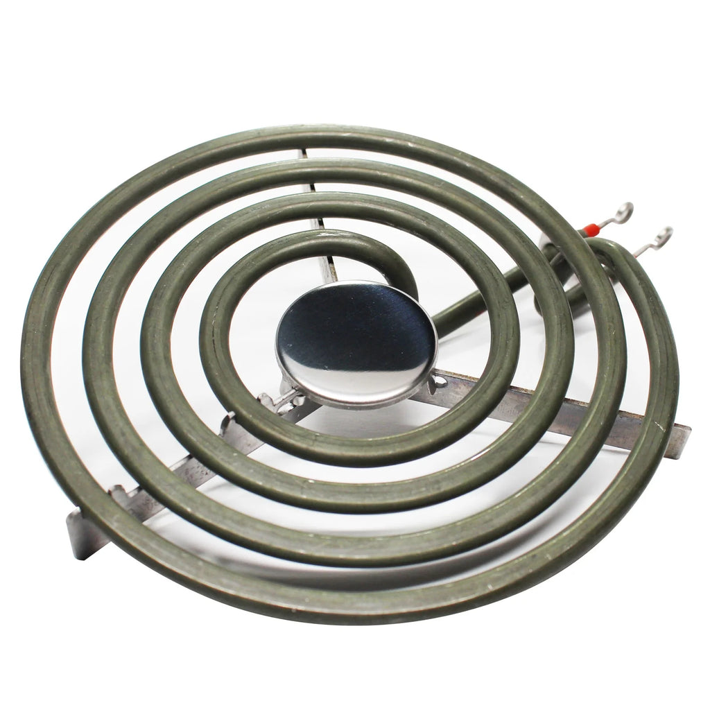 2-Pack 6 inch 4 Turns Surface Burner Element for Range, Stove & Cooktop W483036