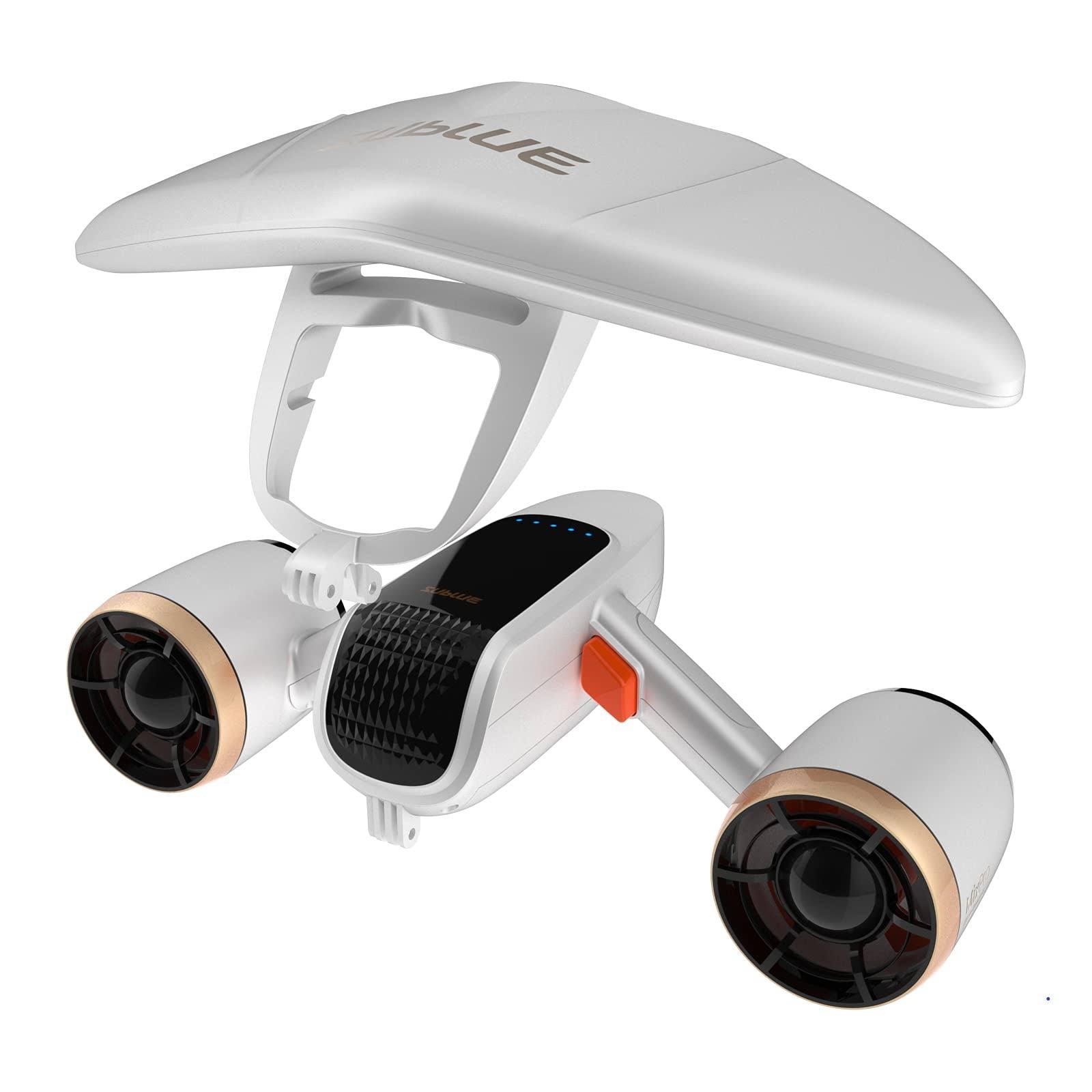 Underwater Scooter Dual Motors F313