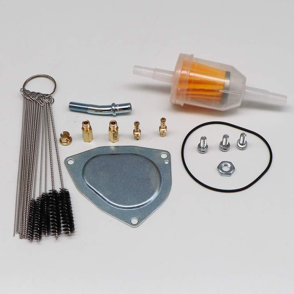 Carburetor For Suzuki Ozark 250 ATV 2002-2010 Y6495