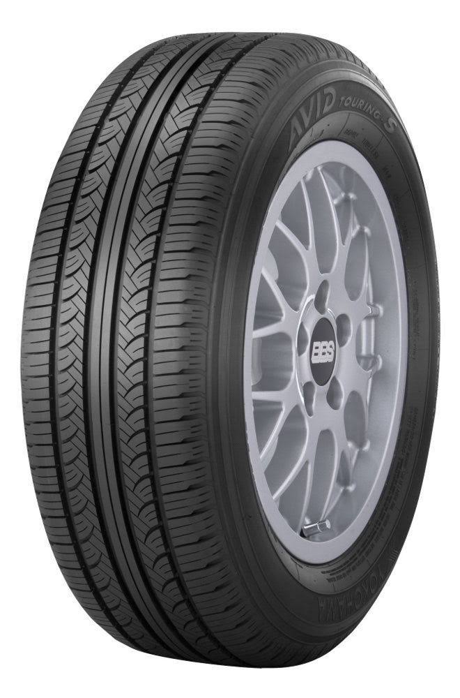 225/65R17 102T Touring Tire B2777