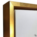 Gold Floater Frame for Deep Canvas T499076
