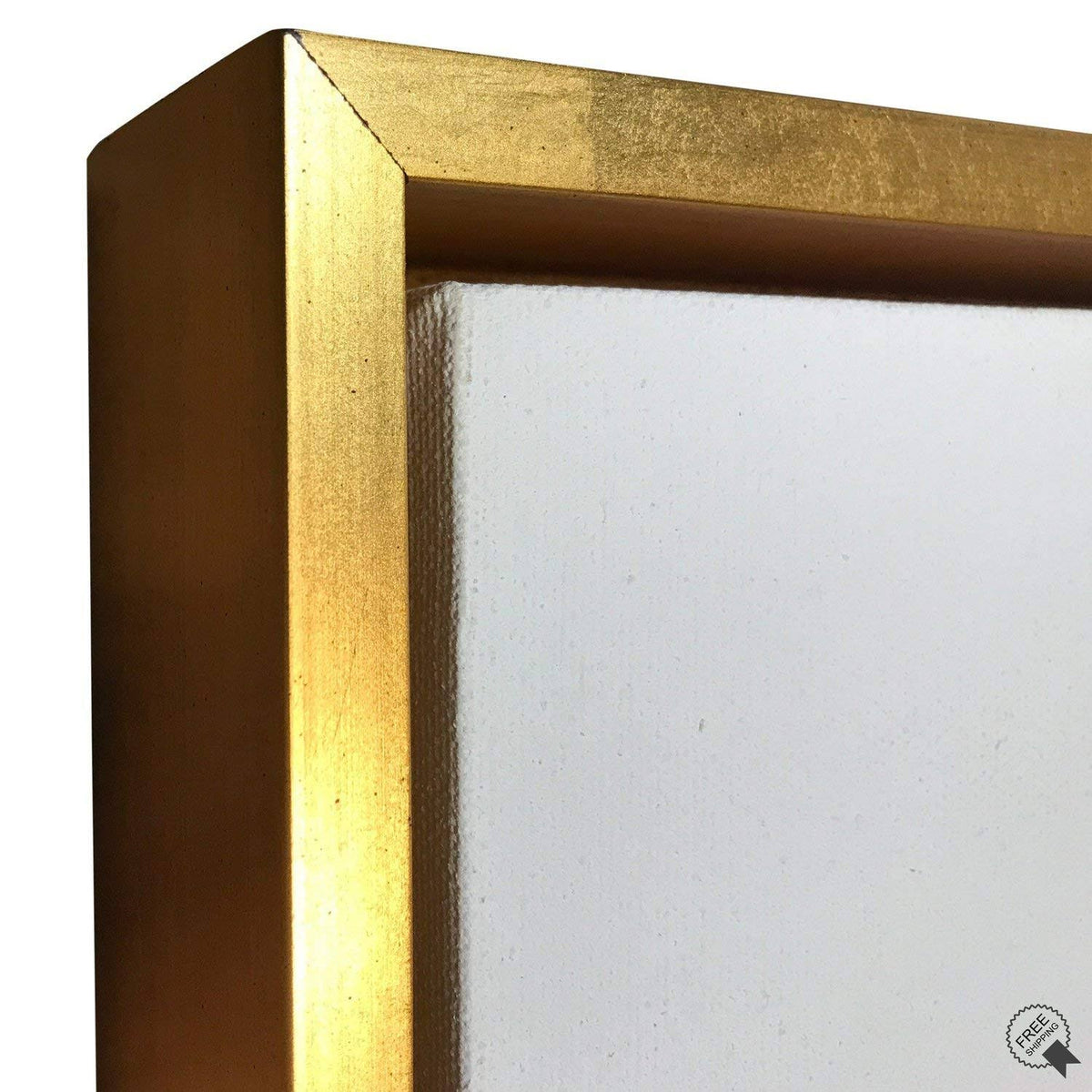 Gold Floater Frame for Deep Canvas T499076