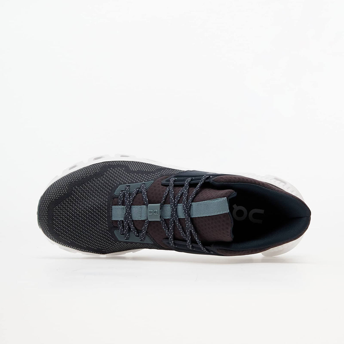 Black/Olive Hi Edge Shoes V593382