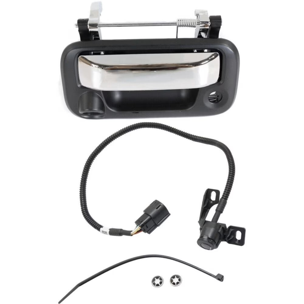 Tailgate Handle Kit For Ford F-150 Lincoln Mark LT Z786829