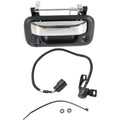 Tailgate Handle Kit For Ford F-150 Lincoln Mark LT Z786829