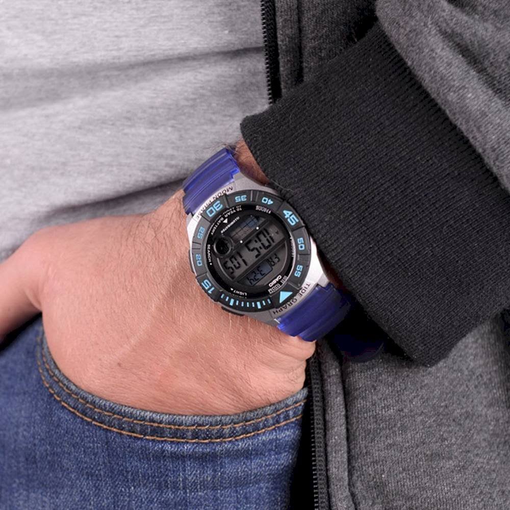WS-1100H-2AVEF Watch S971