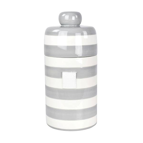 Stone Stripe Mini Canister M16426