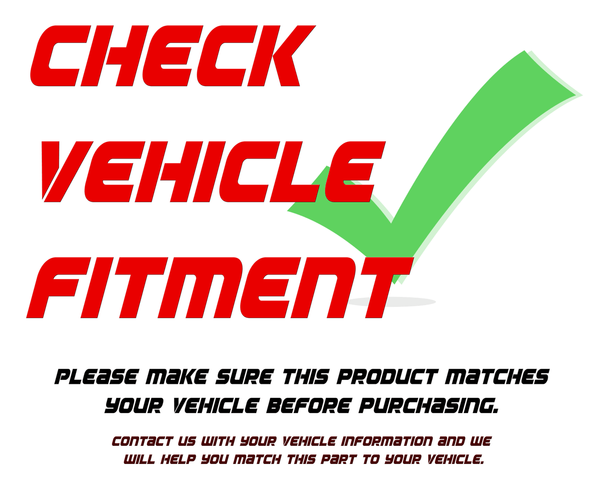 Front Left Replacement for Honda HR-V M689