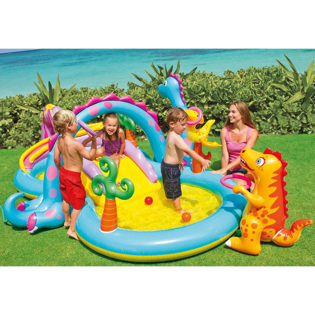 Inflatable Kiddie Pool C539